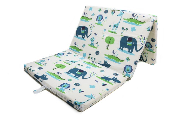 millemarille | Reisebett matratze - JUICY JUNGLE