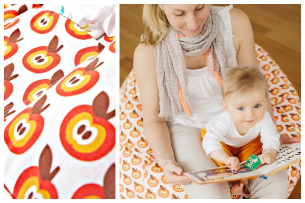 Sitzsack Mama Und Kind
